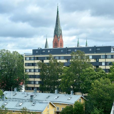 Norden Homes Turku Apartment With Free Parking المظهر الخارجي الصورة