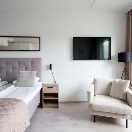 Norden Homes Turku Apartment With Free Parking المظهر الخارجي الصورة