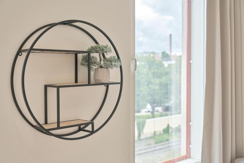 Norden Homes Turku Apartment With Free Parking المظهر الخارجي الصورة