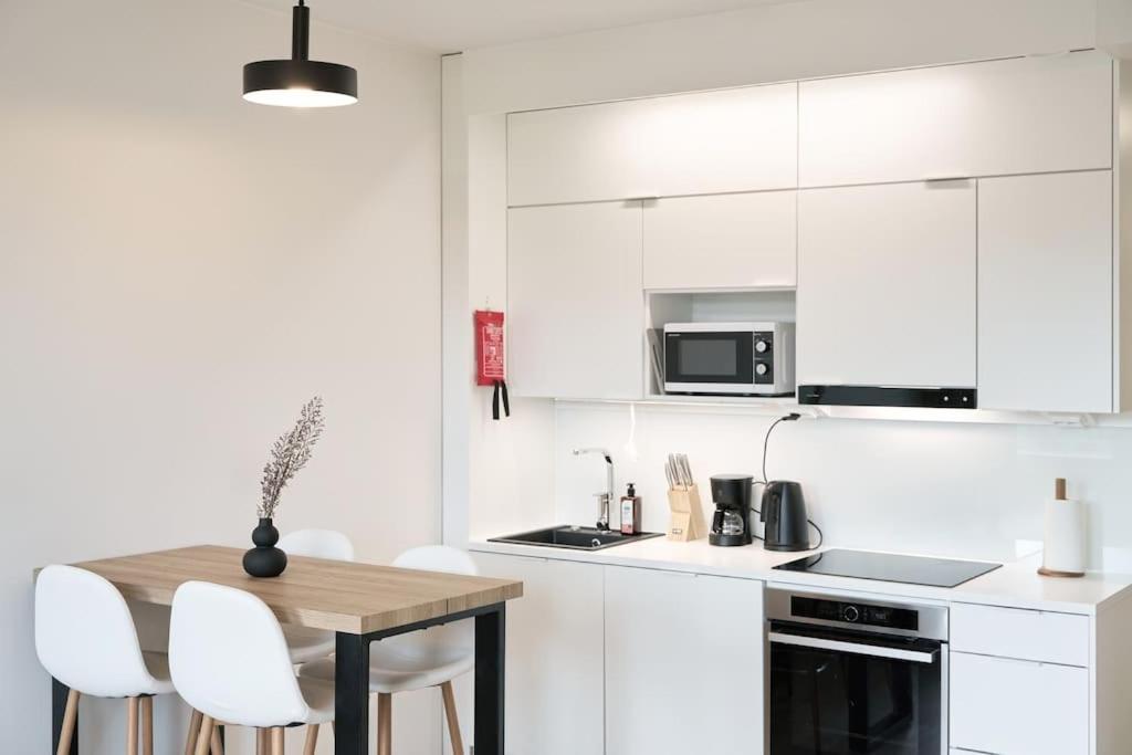 Norden Homes Turku Apartment With Free Parking المظهر الخارجي الصورة