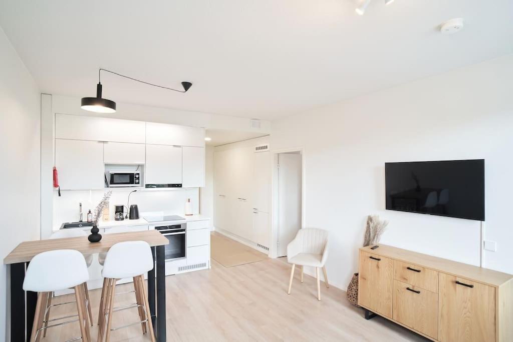 Norden Homes Turku Apartment With Free Parking المظهر الخارجي الصورة