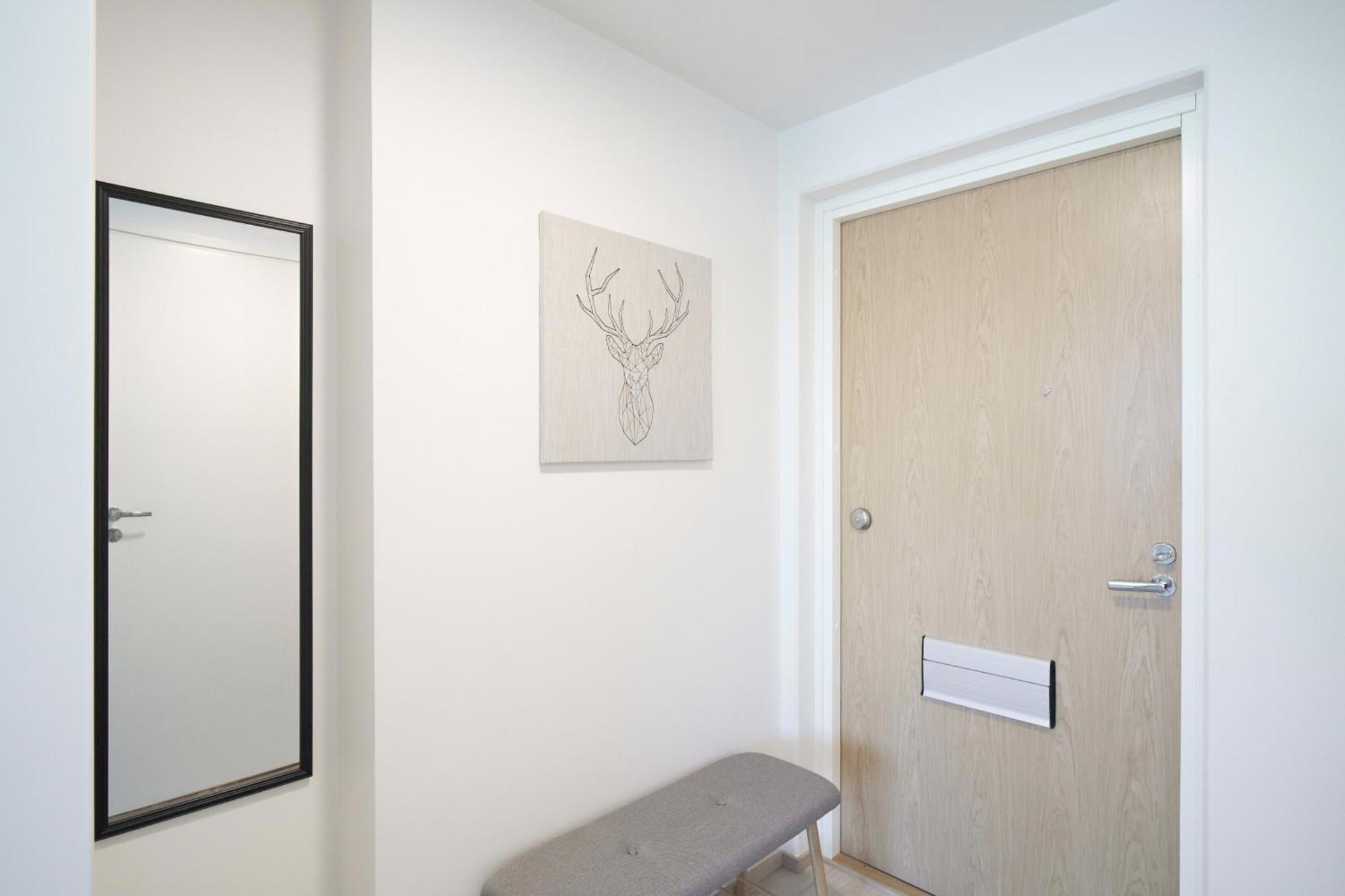 Norden Homes Turku Apartment With Free Parking المظهر الخارجي الصورة