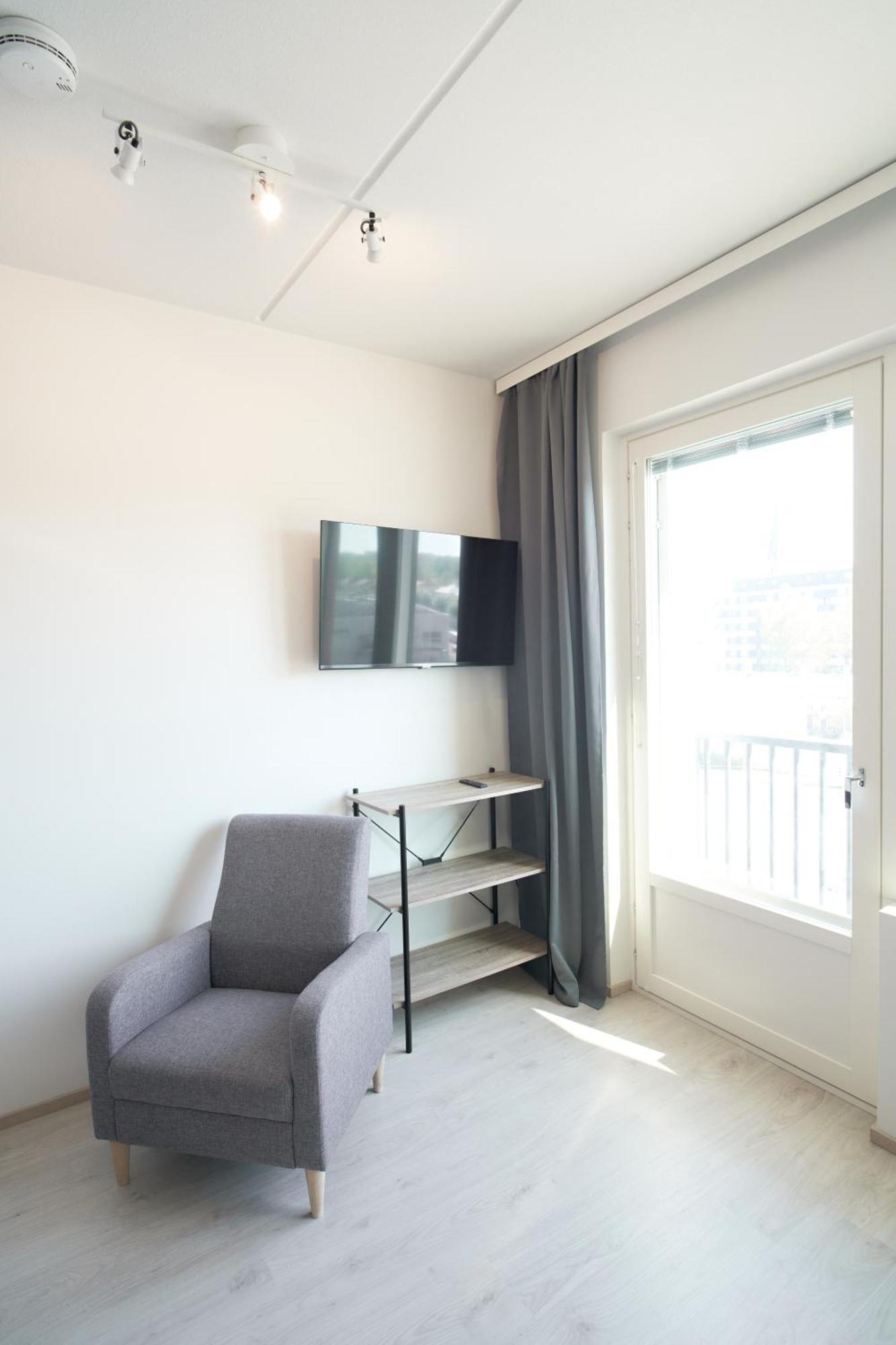 Norden Homes Turku Apartment With Free Parking المظهر الخارجي الصورة