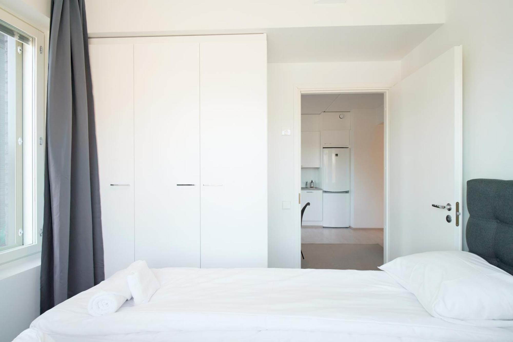 Norden Homes Turku Apartment With Free Parking المظهر الخارجي الصورة