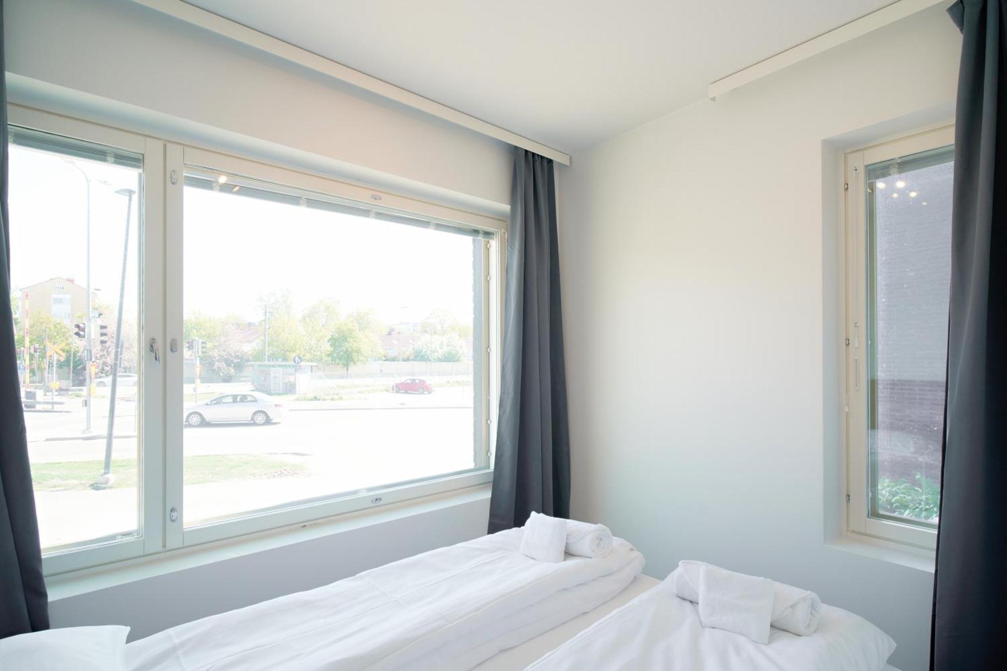 Norden Homes Turku Apartment With Free Parking المظهر الخارجي الصورة