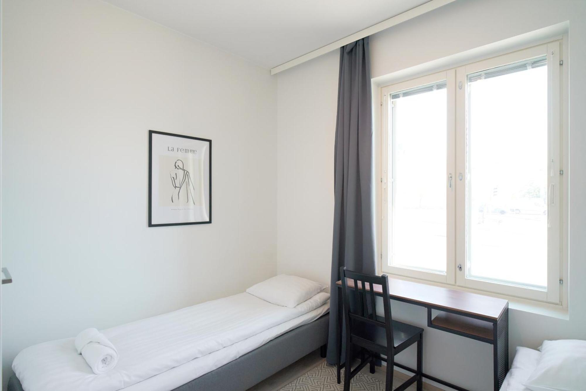 Norden Homes Turku Apartment With Free Parking المظهر الخارجي الصورة