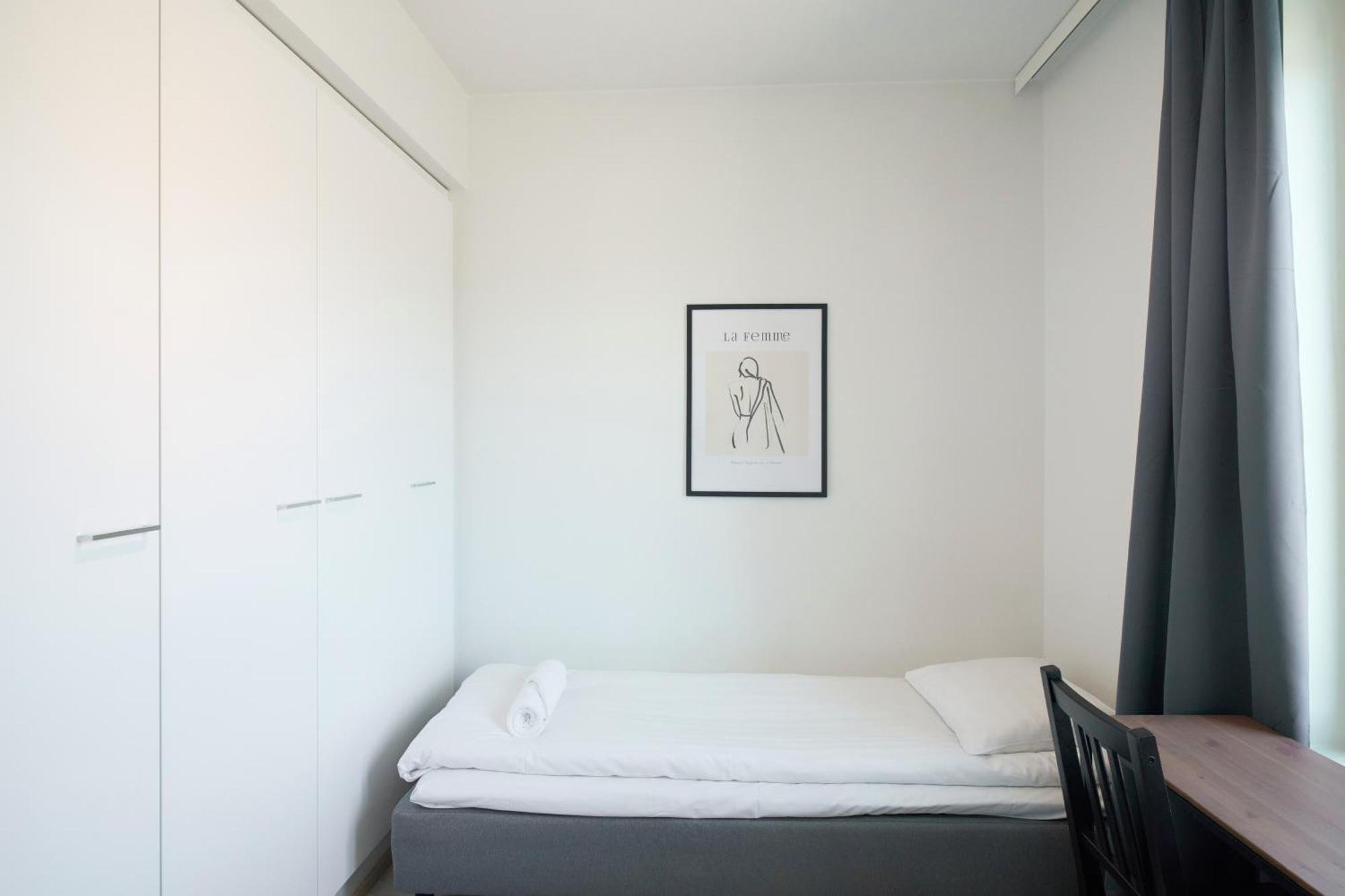 Norden Homes Turku Apartment With Free Parking المظهر الخارجي الصورة