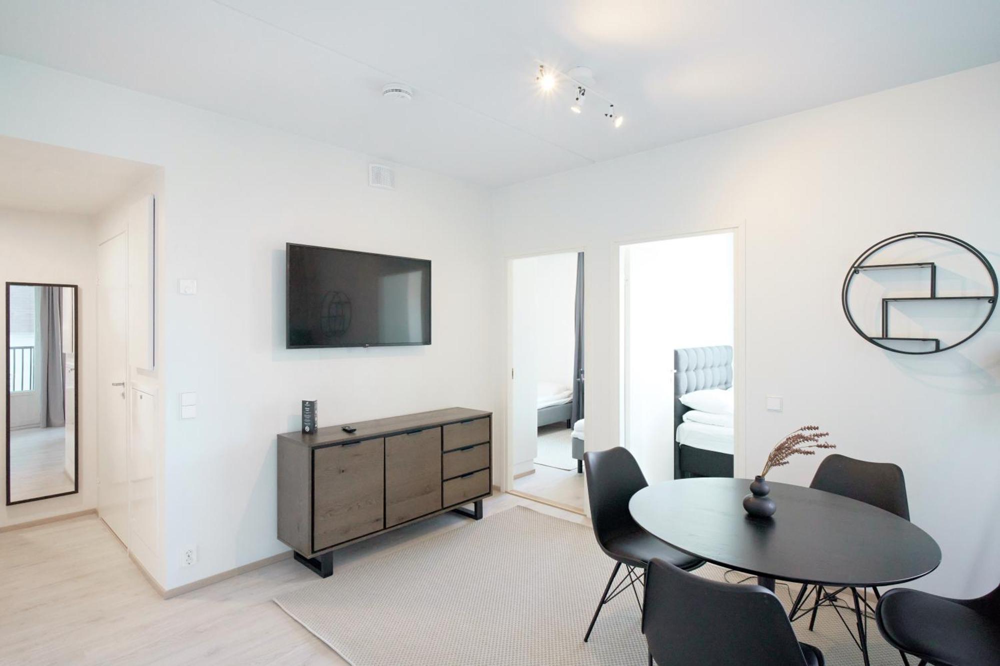 Norden Homes Turku Apartment With Free Parking المظهر الخارجي الصورة