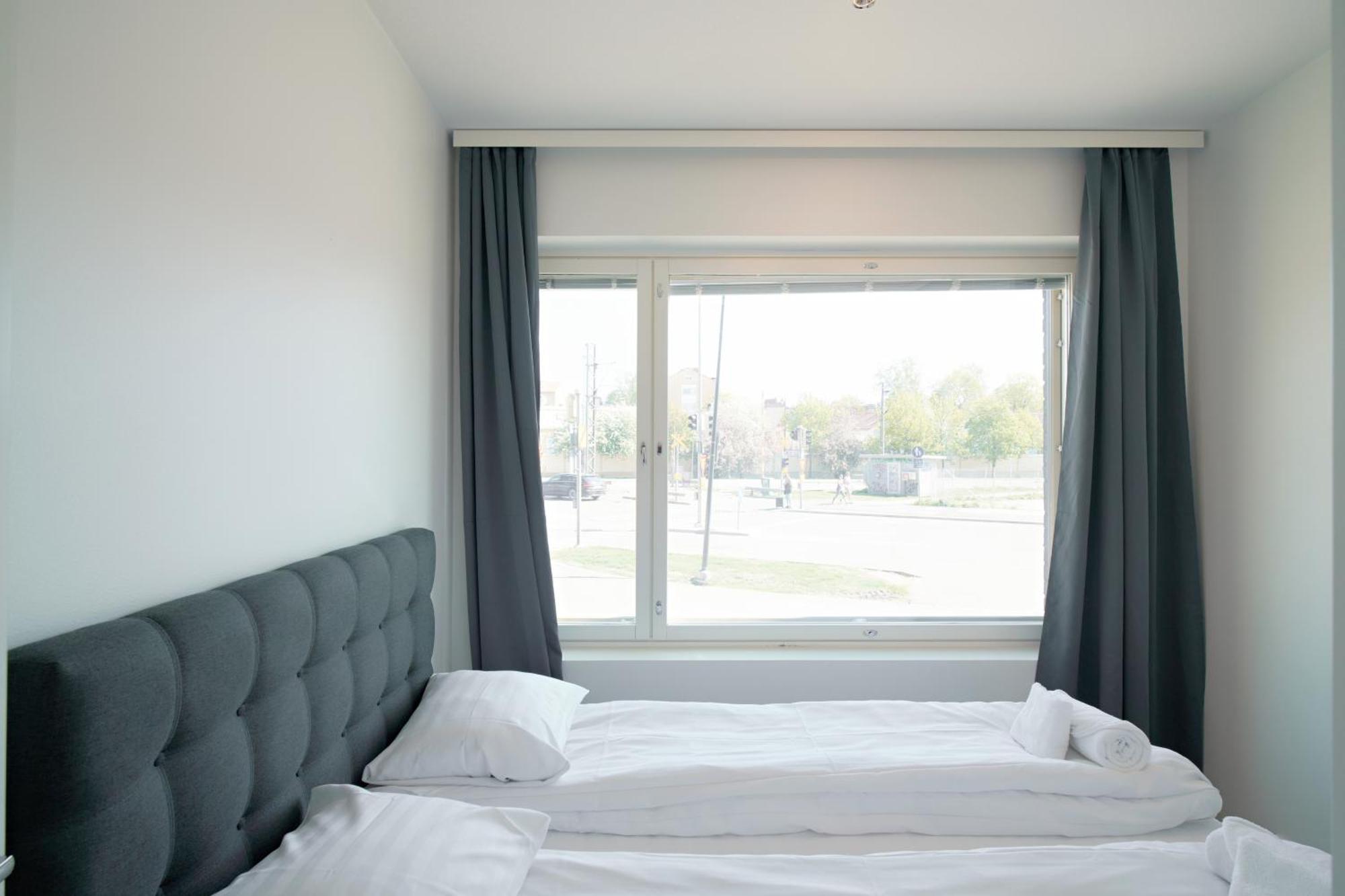 Norden Homes Turku Apartment With Free Parking المظهر الخارجي الصورة