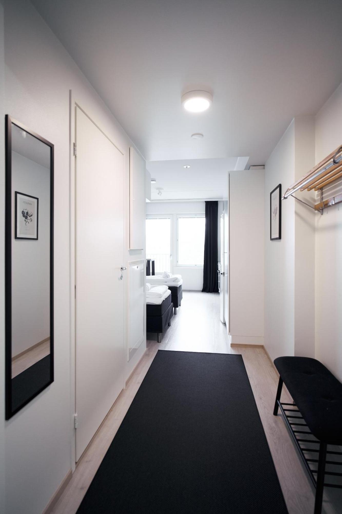 Norden Homes Turku Apartment With Free Parking المظهر الخارجي الصورة