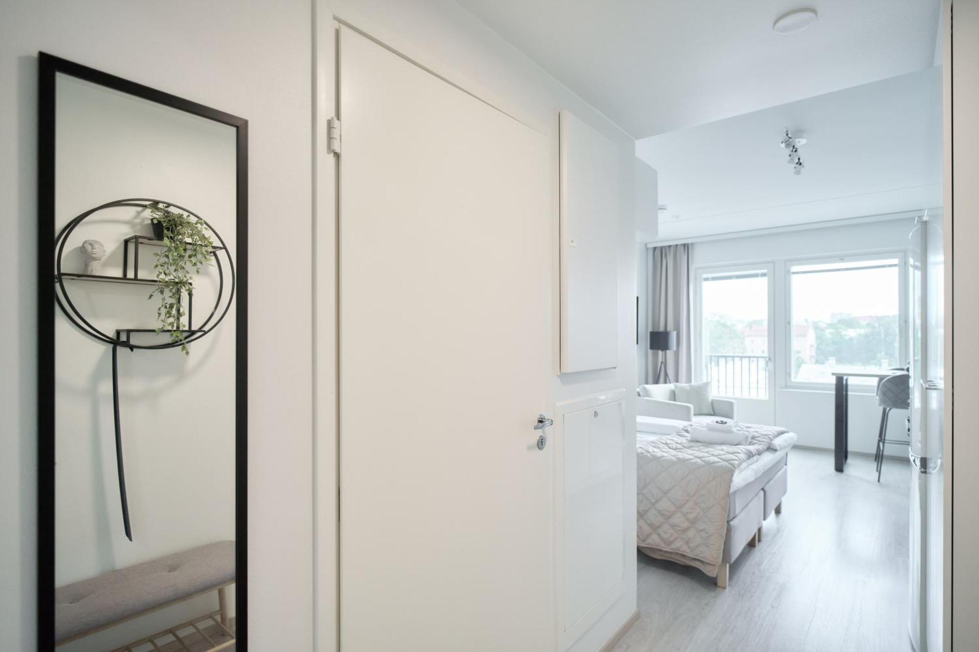 Norden Homes Turku Apartment With Free Parking المظهر الخارجي الصورة