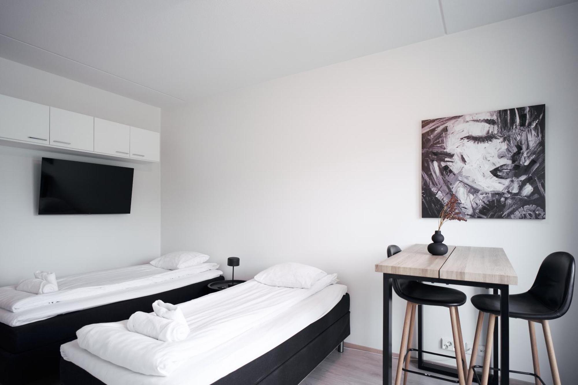 Norden Homes Turku Apartment With Free Parking المظهر الخارجي الصورة