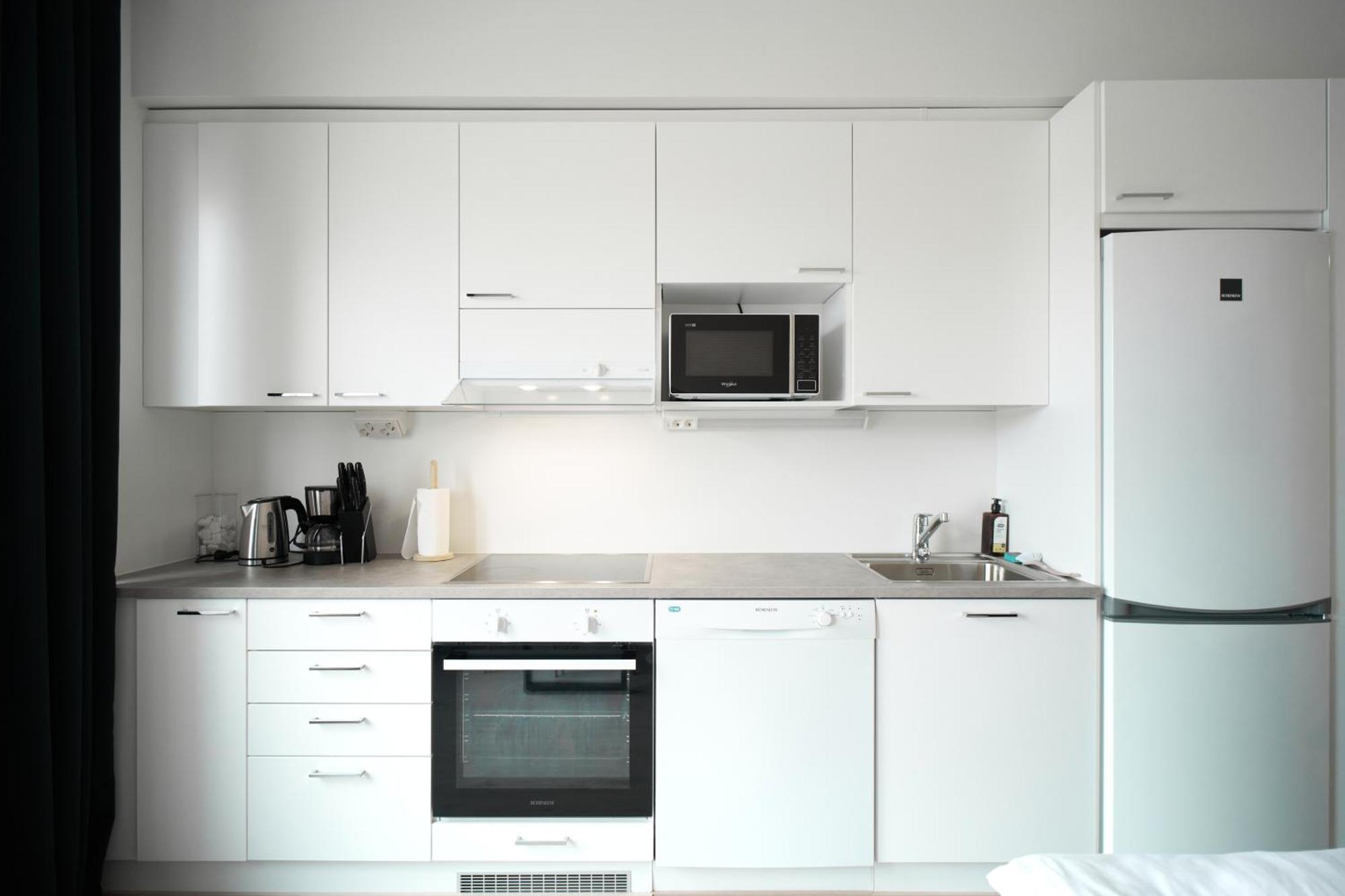Norden Homes Turku Apartment With Free Parking المظهر الخارجي الصورة