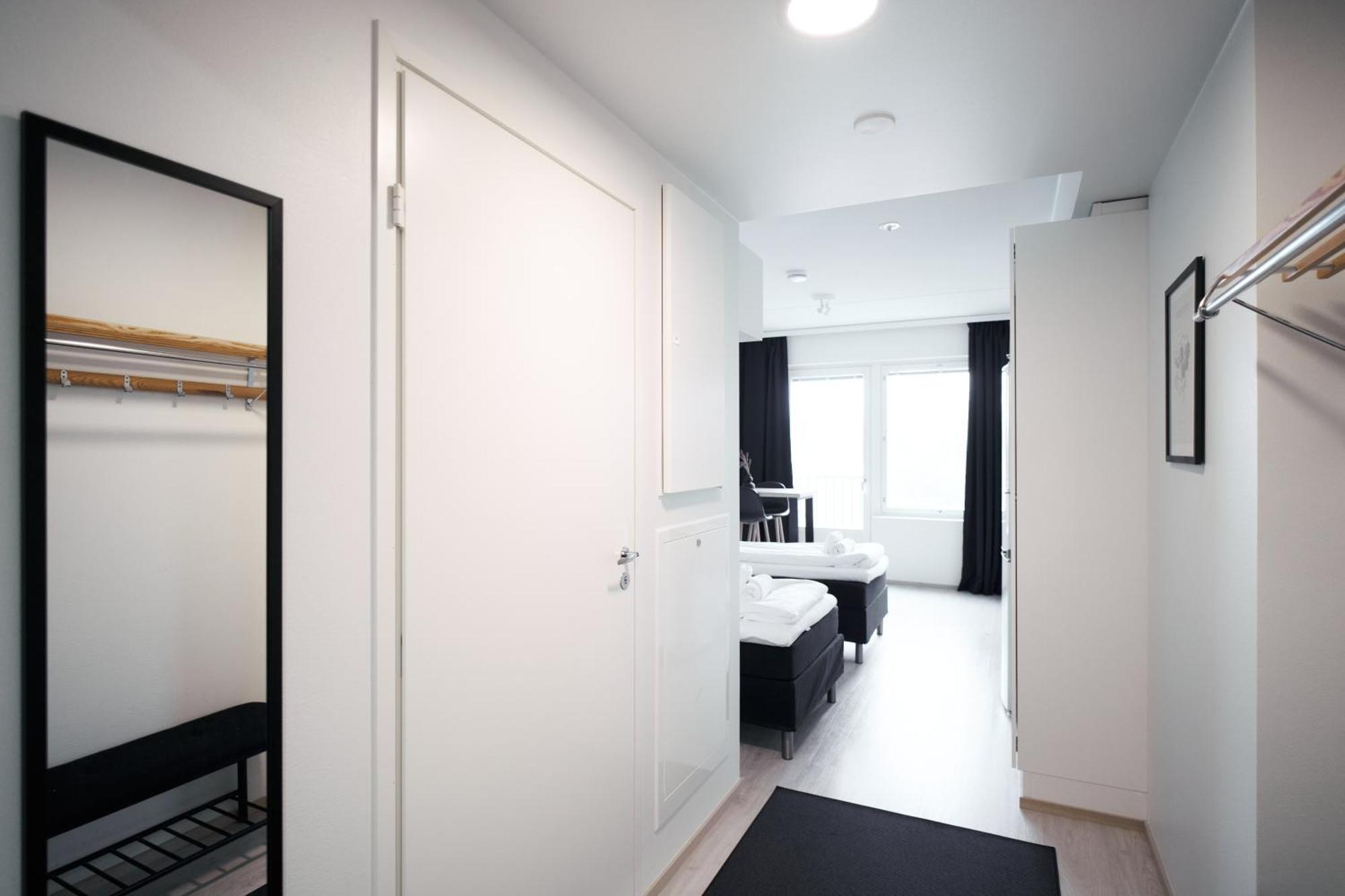 Norden Homes Turku Apartment With Free Parking المظهر الخارجي الصورة