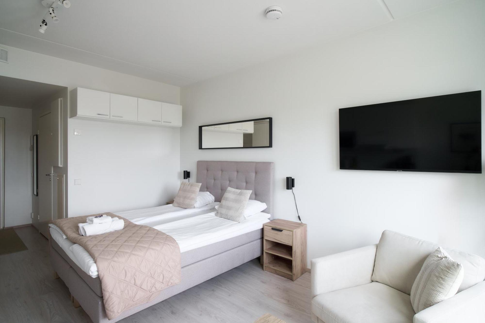 Norden Homes Turku Apartment With Free Parking المظهر الخارجي الصورة