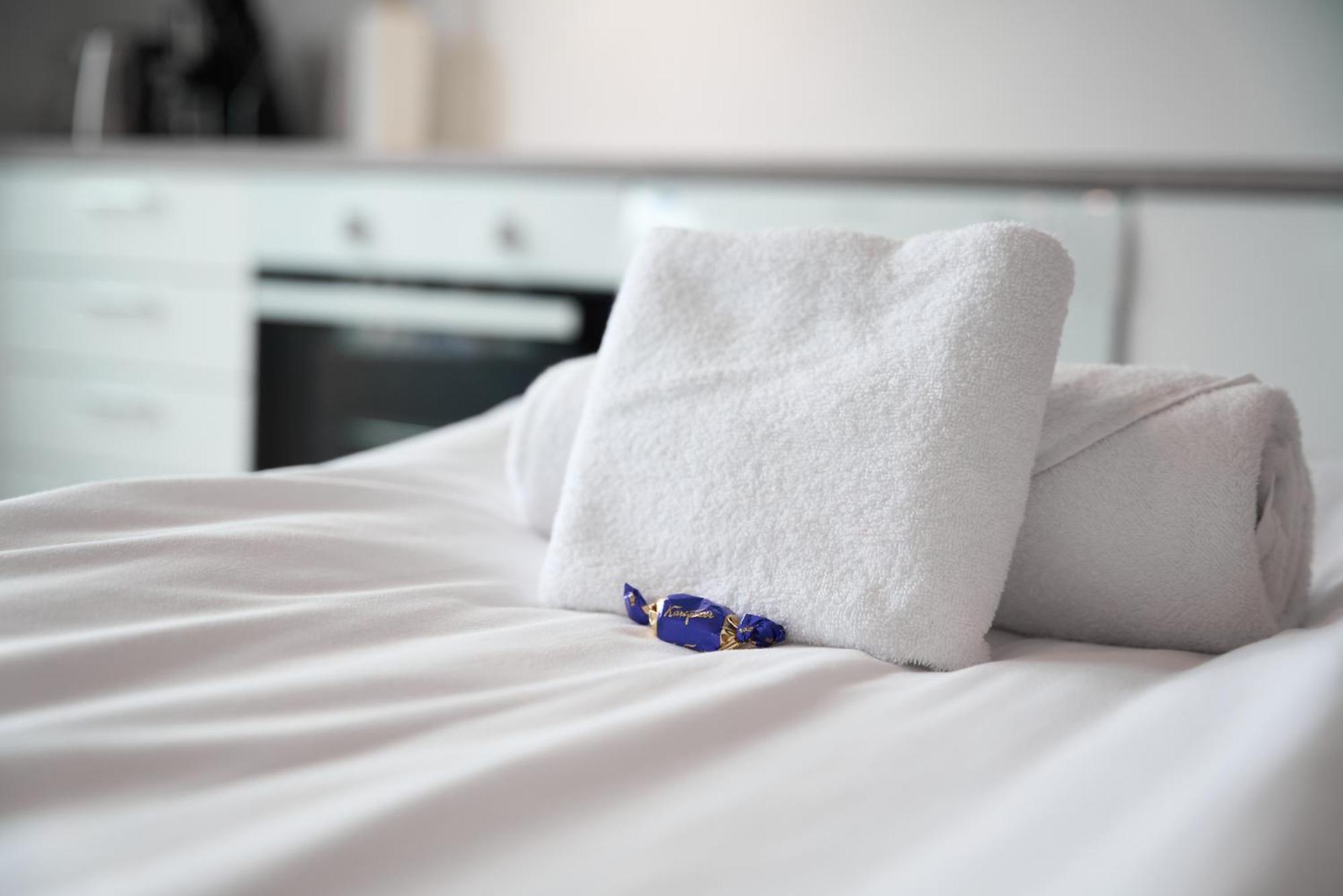 Norden Homes Turku Apartment With Free Parking المظهر الخارجي الصورة