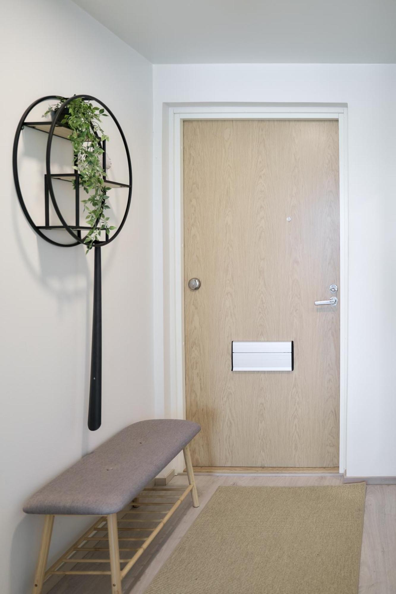 Norden Homes Turku Apartment With Free Parking المظهر الخارجي الصورة