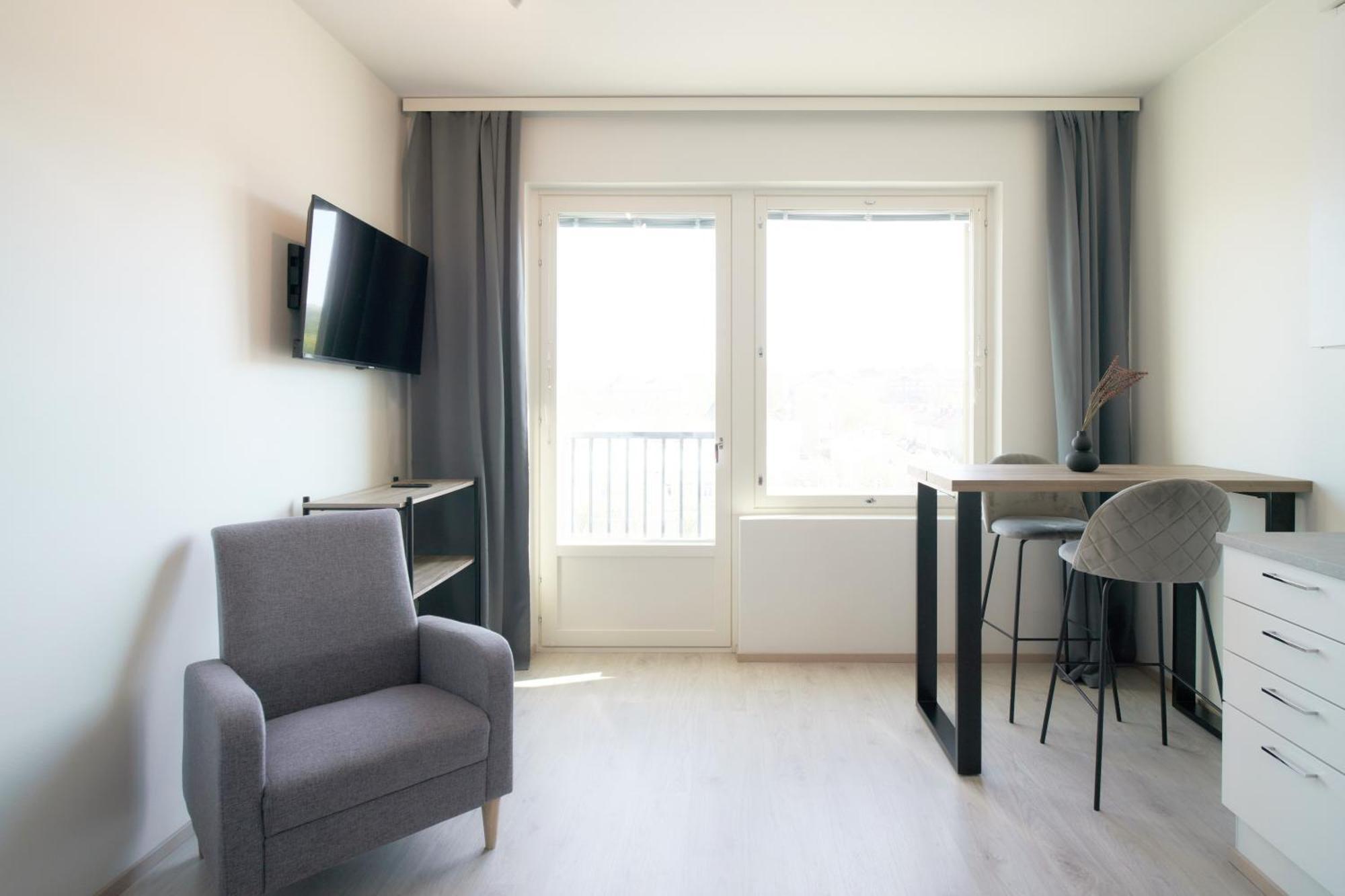 Norden Homes Turku Apartment With Free Parking المظهر الخارجي الصورة