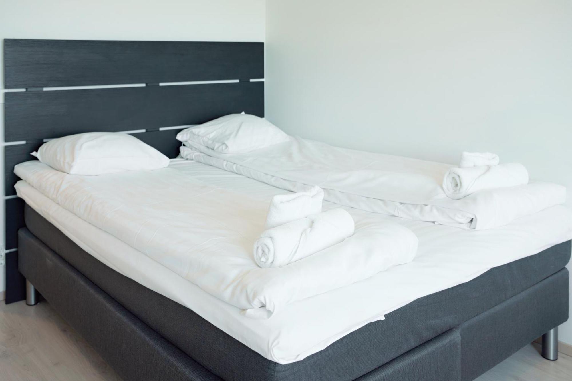 Norden Homes Turku Apartment With Free Parking المظهر الخارجي الصورة